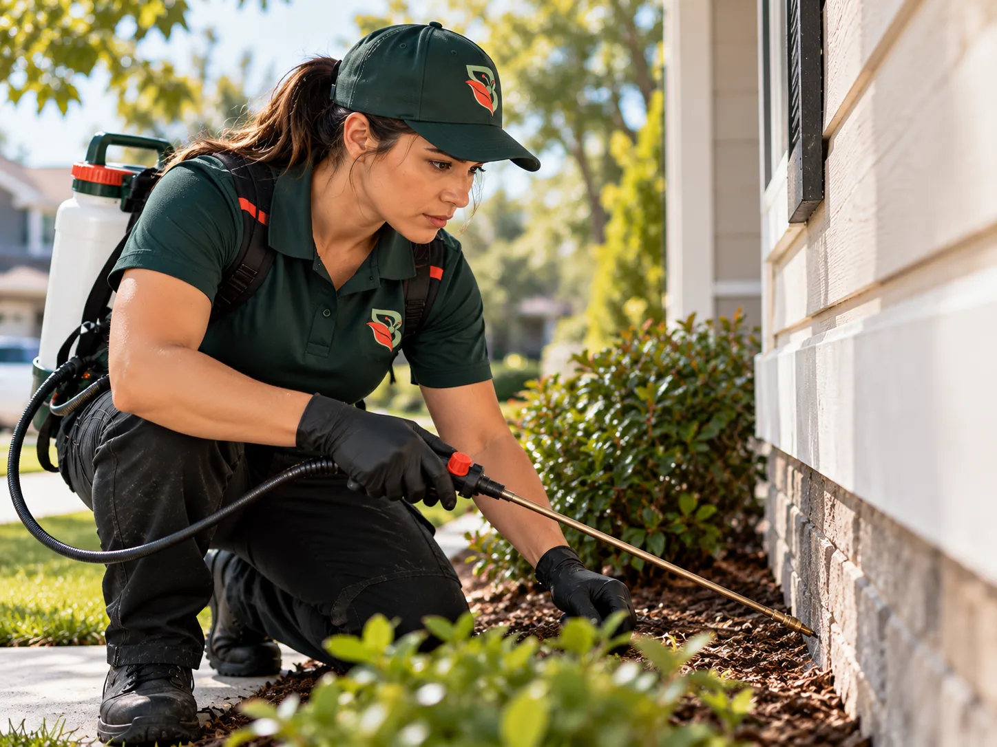 Pest Control company in Grassflat, PA