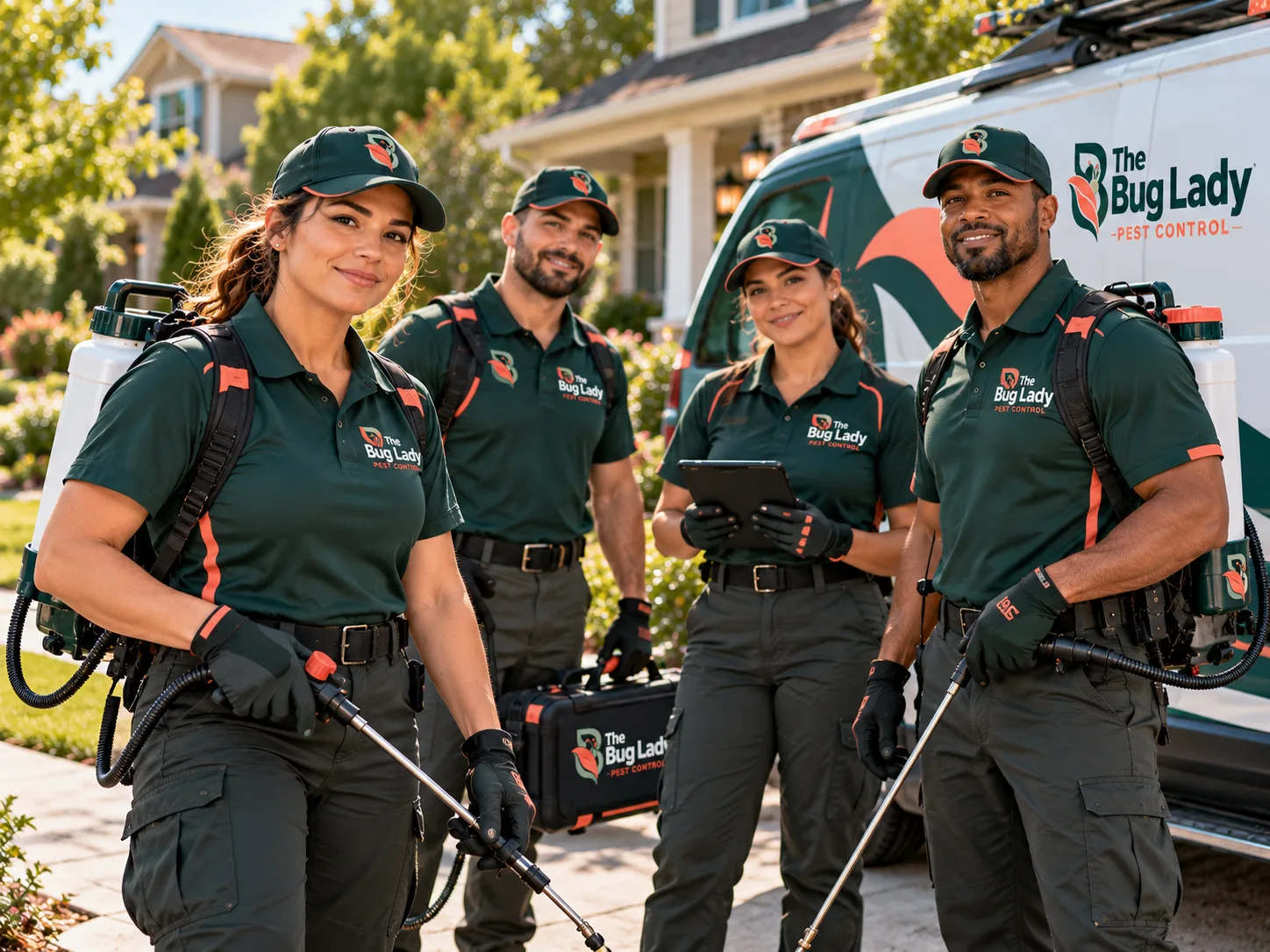 Pest Control in Grassflat, PA near me